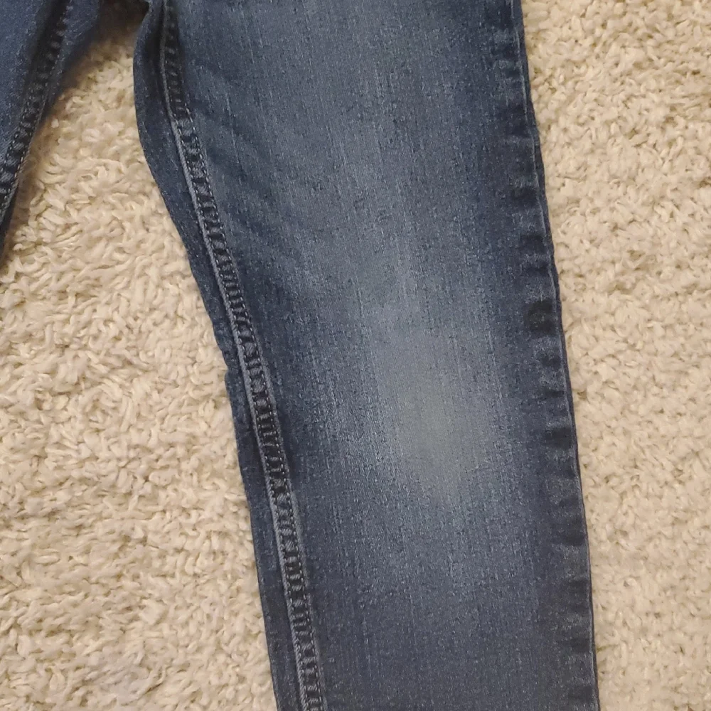 5 For $25 OshKosh B'gosh Classic Blue Denim Jeans Boys Size 5 Regular‎